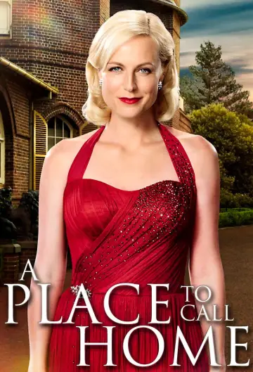 Plakat к сериалу "A Place to Call Home" #1383278