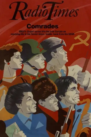 Towarzysze plakat
