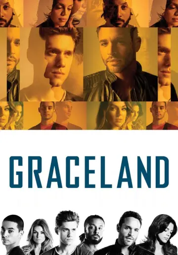 Plakat do serialu "Graceland" #1543094