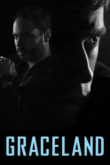 Plakat do serialu "Graceland" #1543095