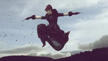 Zasłona к сериалу "Into The Badlands: Kraina bezprawia" #1398195