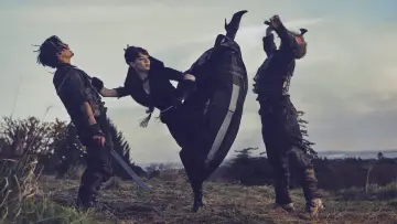 Zasłona к сериалу "Into The Badlands: Kraina bezprawia" #1398197
