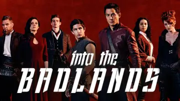 Zasłona к сериалу "Into The Badlands: Kraina bezprawia" #1398198