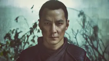 Zasłona к сериалу "Into The Badlands: Kraina bezprawia" #1398199