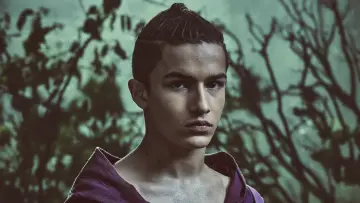 Zasłona к сериалу "Into The Badlands: Kraina bezprawia" #1398200