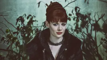 Zasłona к сериалу "Into The Badlands: Kraina bezprawia" #1398202