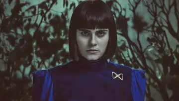 Zasłona к сериалу "Into The Badlands: Kraina bezprawia" #1398203