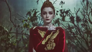 Zasłona к сериалу "Into The Badlands: Kraina bezprawia" #1398204