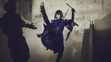 Zasłona к сериалу "Into The Badlands: Kraina bezprawia" #1398205
