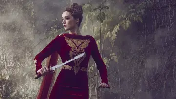 Zasłona к сериалу "Into The Badlands: Kraina bezprawia" #1398206