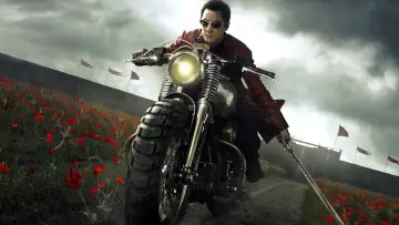 Zasłona к сериалу "Into The Badlands: Kraina bezprawia" #1398209