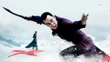 Zasłona к сериалу "Into The Badlands: Kraina bezprawia" #1398214