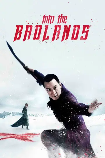 Plakat к сериалу "Into The Badlands: Kraina bezprawia" #1398222