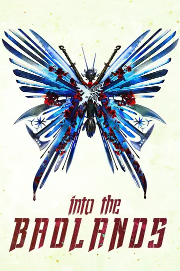 Plakat к сериалу "Into The Badlands: Kraina bezprawia" #1398223