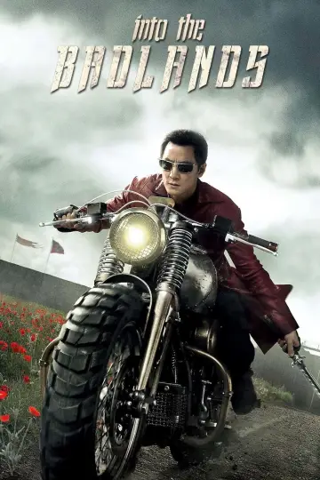 Plakat к сериалу "Into The Badlands: Kraina bezprawia" #1398225