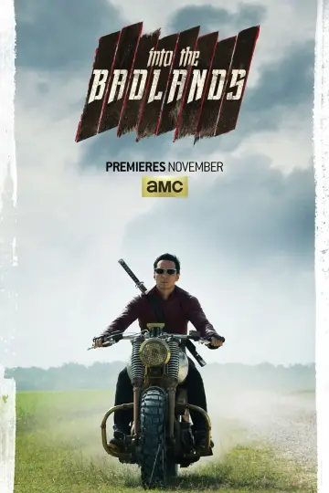 Plakat к сериалу "Into The Badlands: Kraina bezprawia" #1398229
