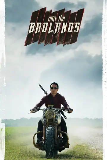 Plakat к сериалу "Into The Badlands: Kraina bezprawia" #1398231