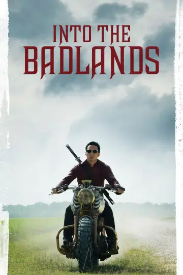 Plakat к сериалу "Into The Badlands: Kraina bezprawia" #1398232