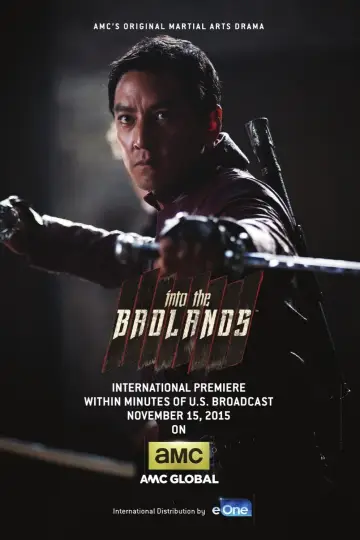 Plakat к сериалу "Into The Badlands: Kraina bezprawia" #1398233