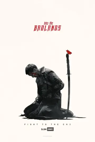 Plakat к сериалу "Into The Badlands: Kraina bezprawia" #1398235