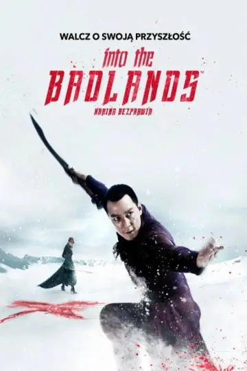 Into The Badlands: Kraina bezprawia plakat