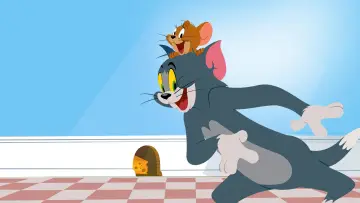 Zasłona do serialu "Tom i Jerry Show" #1290448