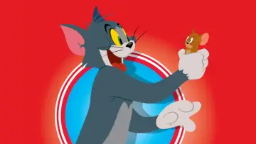 Zasłona do serialu "Tom i Jerry Show" #1290449