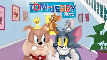 Zasłona do serialu "Tom i Jerry Show" #1290451