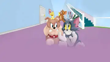 Zasłona do serialu "Tom i Jerry Show" #1290453