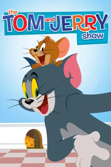 Plakat do serialu "Tom i Jerry Show" #1290459