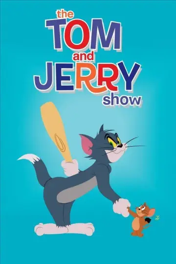 Plakat do serialu "Tom i Jerry Show" #1290460