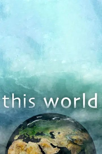 This World plakat