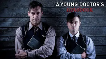 Zasłona do serialu "A Young Doctor