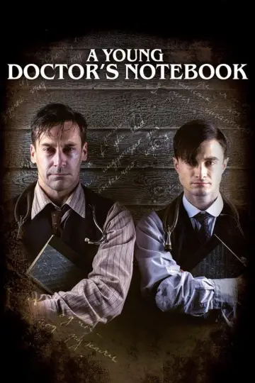 Plakat do serialu "A Young Doctor