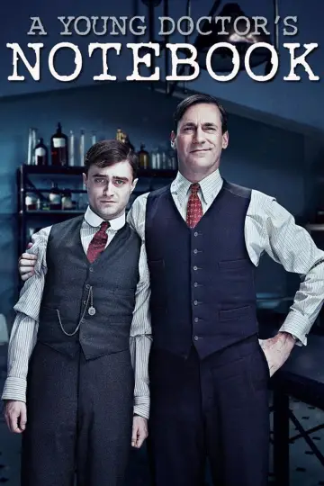 Plakat do serialu "A Young Doctor