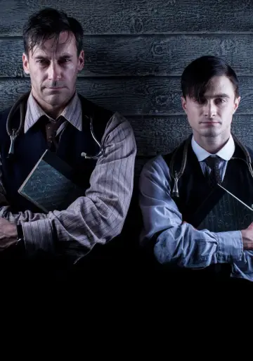 Plakat do serialu "A Young Doctor