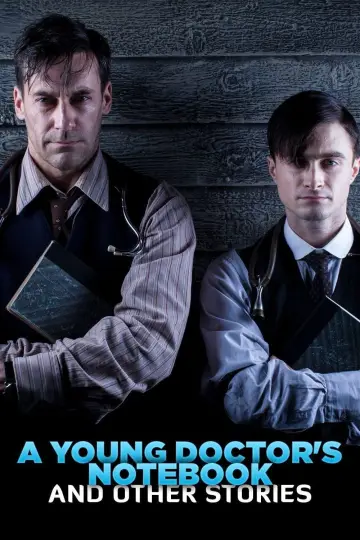 Plakat do serialu "A Young Doctor