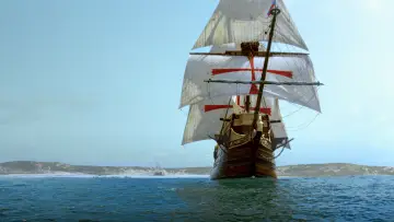 Zasłona к сериалу "Piraci" #1324857