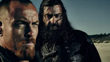 Zasłona к сериалу "Piraci" #1324859