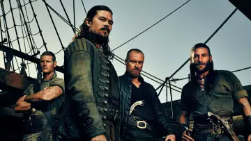 Zasłona к сериалу "Piraci" #1324861