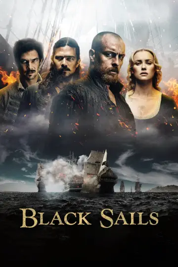 Plakat к сериалу "Piraci" #1324891