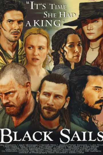Plakat к сериалу "Piraci" #1324927