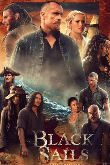 Plakat к сериалу "Piraci" #1324929