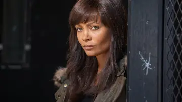 Zasłona к сериалу "Rogue" #1413664
