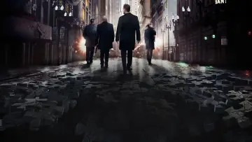 Zasłona к сериалу "Rogue" #1413665