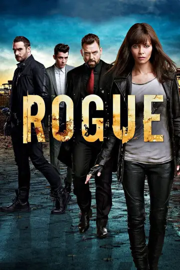 Plakat к сериалу "Rogue" #1413669