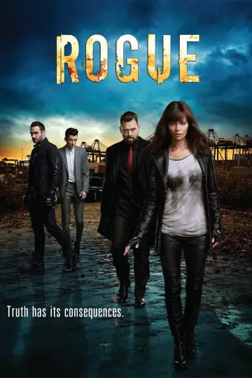 Plakat к сериалу "Rogue" #1413671