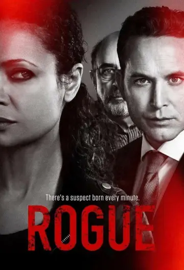 Plakat к сериалу "Rogue" #1413673