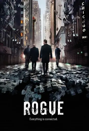 Plakat к сериалу "Rogue" #1413674