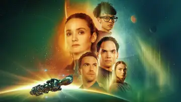 Zasłona к сериалу "Arka" #1221826